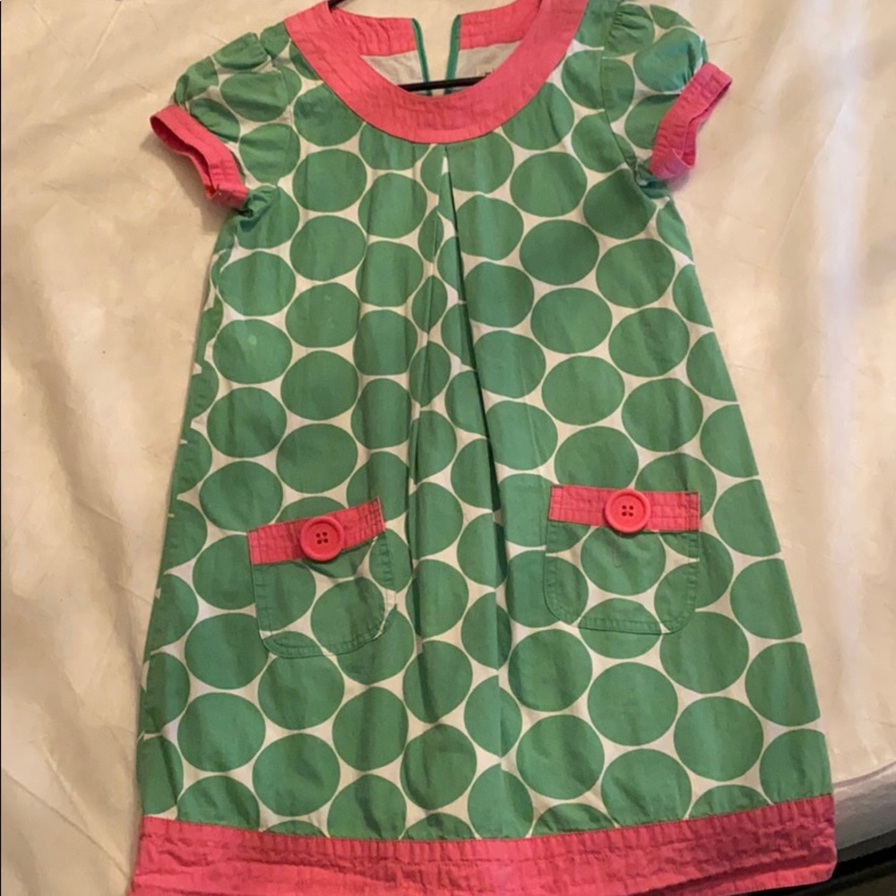 Girls dress